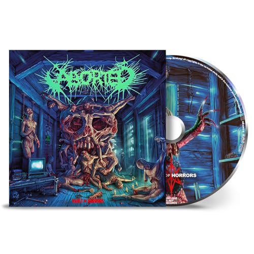 Vault of Horrors(Ltd. Digipak) von NUCLEAR BLAST / ADA