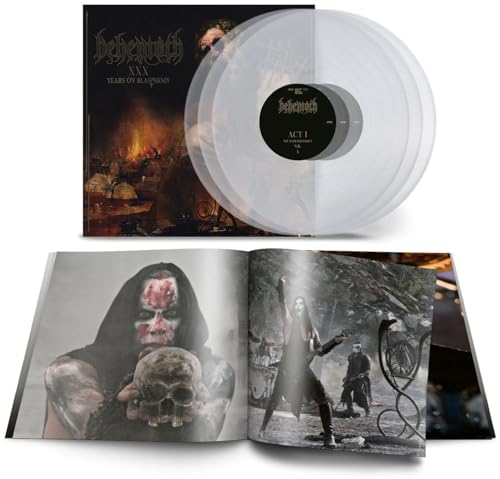 XXX Years Ov Blasphemy [Vinyl LP] von NUCLEAR BLAST / ADA