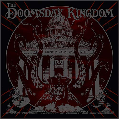 Doomsday Kingdom (Silver Vinyl) [Vinyl LP] von NUCLEAR BLAST