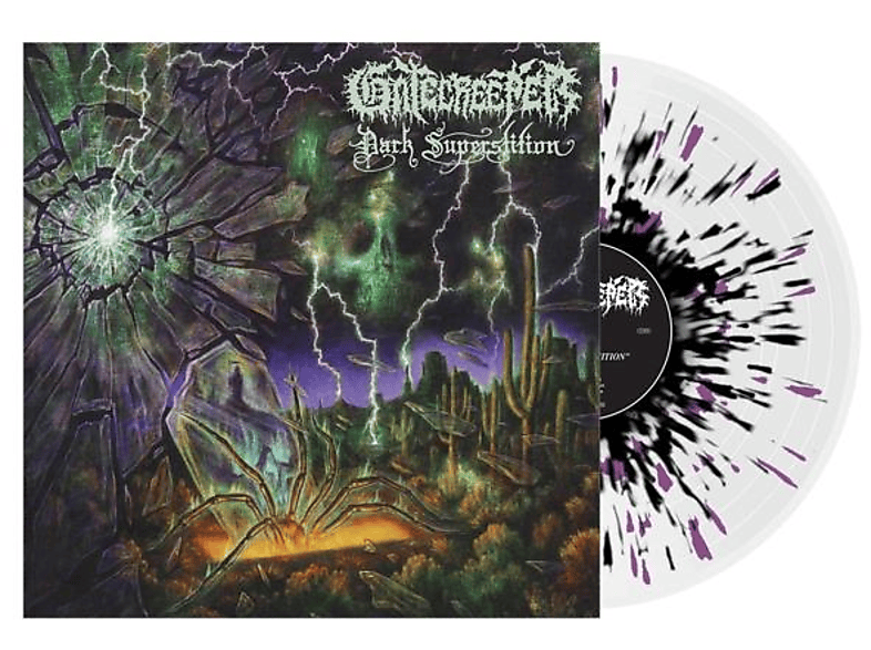 Gatecreeper - Dark Superstition (Vinyl) von NUCLEAR BLAST