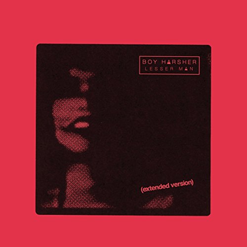 Lesser Man (Extended Version) [Vinyl LP] von NUDE CLUB-CITY SLANG