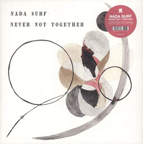 Never Not Together (Pink) von NUDE CLUB-CITY SLANG