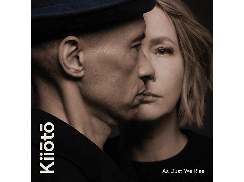 Kiioto - As Dust We Rise (CD) von NUDE RECOR