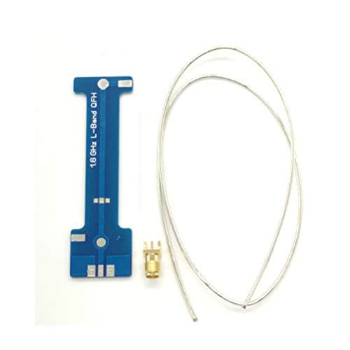 NUHFUFA Ersatz-Kit 1,6 GHz 1,7 GHz L-Band QFH-Antenne passend für SDR Radio N1201SA Reparaturteil NUHFUFA Ersatz-Kit 1,6 GHz 1,7 GHz L-Band QFH-Antenne passend für SDR Radio N1201SA Reparaturteil von NUHFUFA
