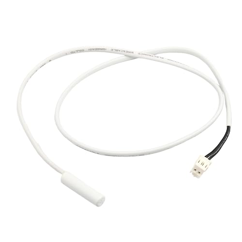 NUHFUFA Ersatz-Temperatursensor BCD-316/439 1418409 Kühlschrank-Temperaturfühler für Ronshen/Hisense Kühlschrank NUHFUFA Ersatz-Temperatursensor BCD-316/439 1418409 Kühlschrank-Temperaturfühler für Ronshen/Hisense Kühlschrank von NUHFUFA