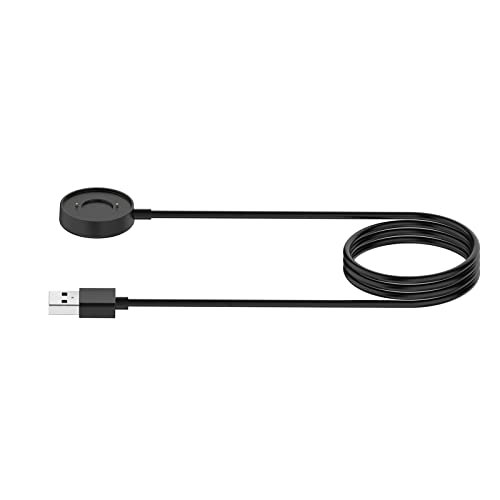 NUHFUFA Smart Watch Ladegerät Kompatibel mit Fossil Hybrid Smartwatch HR, 1.0 m Magnetic Charging Cable Line USB Charging Cable Station NUHFUFA Smart Watch Ladegerät Kompatibel mit Fossil Hybrid Smartwatch HR, 1.0 m Magnetic Charging Cable Line USB Charging Cable Station von NUHFUFA
