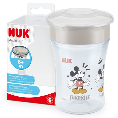 NUK Trinklernbecher Disney Minnie Magic Cup NUK Trinklernbecher Disney Minnie Magic Cup von NUK