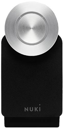 NUKI 220641 Türschlossantrieb SMARTLOCK 3.0 PRO BLACK Bluetooth-fähig NUKI 220641 Türschlossantrieb SMARTLOCK 3.0 PRO BLACK Bluetooth-fähig von NUKI