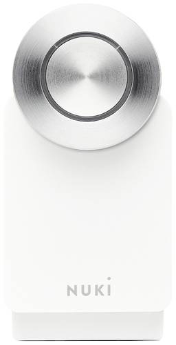 NUKI 220642 Türschlossantrieb SMARTLOCK 3.0 PRO WHITE Bluetooth-fähig NUKI 220642 Türschlossantrieb SMARTLOCK 3.0 PRO WHITE Bluetooth-fähig von NUKI