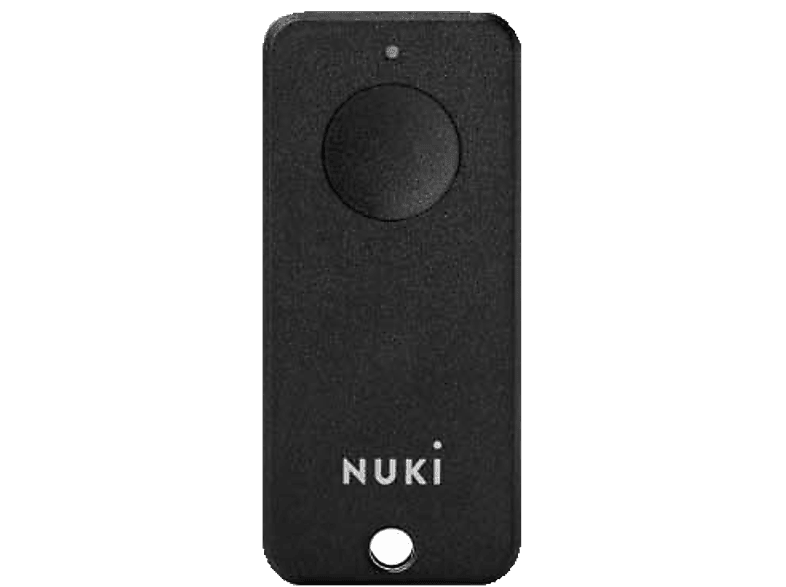 NUKI Fob Türöffner, Schwarz von NUKI