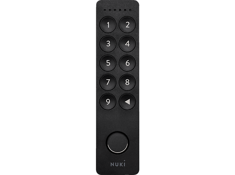 NUKI Keypad 2 Keypad, Schwarz von NUKI