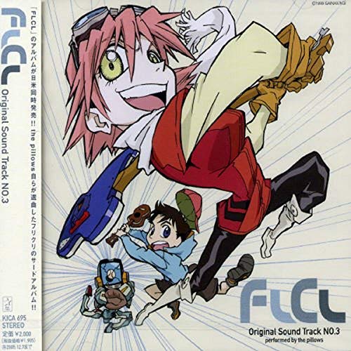 Flcl: Original Sound Track No. 3 von NULL