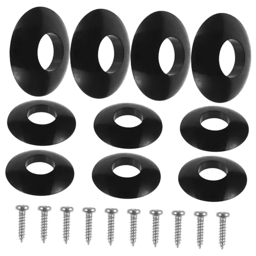 NULYLU 1 Set Gitarren Tuner Abstandshalter, Professioneller Tuner Abstandshalter, Stimmwirbel Dichtung, Stimmwirbel Abstandshalter, Kleine Stimmwirbel Abstandsscheibe Für Stimmgerät, von NULYLU