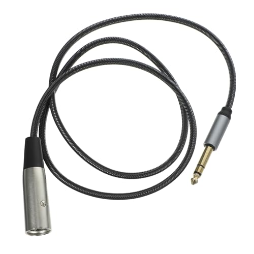 NULYLU Audio Adapterkabel Mikrofon Verlängerungskabel Signal Audiokabel Mikrofonkabel Dreiadriges Schnittstellenkabel Audio Konverterkabel Lautsprecher Audiokabel Mikrofonkabel NULYLU Audio Adapterkabel Mikrofon Verlängerungskabel Signal Audiokabel Mikrofonkabel Dreiadriges Schnittstellenkabel Audio Konverterkabel Lautsprecher Audiokabel Mikrofonkabel von NULYLU