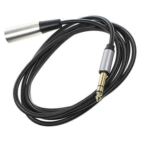 NULYLU Audio Line Hilfsmikrofonkabel Audiokonverterkabel Mikrofonkabel Lautsprechermikrofonkabel Professionelles Mikrofonkabel Audiokabel Gerätekonverterkabel Mikrofonadapter NULYLU Audio Line Hilfsmikrofonkabel Audiokonverterkabel Mikrofonkabel Lautsprechermikrofonkabel Professionelles Mikrofonkabel Audiokabel Gerätekonverterkabel Mikrofonadapter von NULYLU