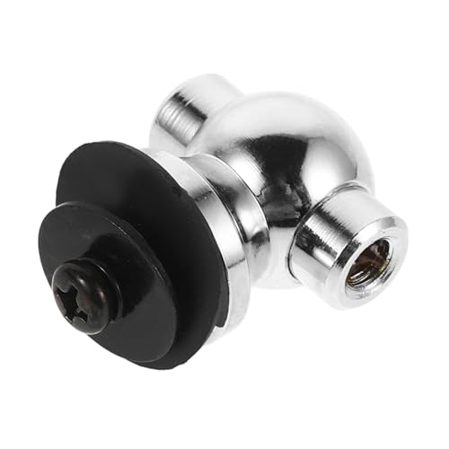 NULYLU Doppelend-trommelöse Zinklegierung Ersatz Für Snare-drum-hardware Trommel-hardware-öse Trommelösenteile von NULYLU