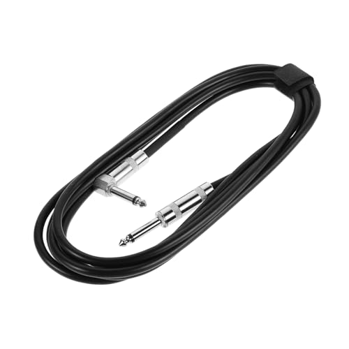 NULYLU Gitarrenkabel Audio Instrumentenkabel Instrumenten Patchkabel Gitarrenpedalkabel Bassverstärkerkabel Elektrisches Instrumentenkabel Pedalboardkabel Gitarrenadapterkabel NULYLU Gitarrenkabel Audio Instrumentenkabel Instrumenten Patchkabel Gitarrenpedalkabel Bassverstärkerkabel Elektrisches Instrumentenkabel Pedalboardkabel Gitarrenadapterkabel von NULYLU