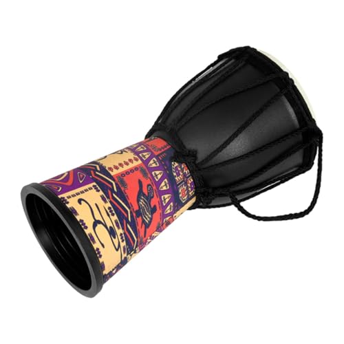 NULYLU Handtrommel Für Anfänger, Djembe Für Kinder, Djembe Trommel, Schlaginstrument, Trommeln Für Anfänger, Afrikanische Handtrommel, Kinder Djembe, Handtrommel, Djembe Musikinstrument, von NULYLU