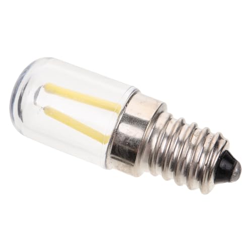 NULYLU Kühlschrankbeleuchtung, Dekorative Glühbirnen, Backofenlampen, Dunstabzugshaubenlampen Für Den Backofen, LED Lampen, Kleine Backofenlampen, E14 Wolframlampe, Mini Ofenlampe, E14 NULYLU Kühlschrankbeleuchtung, Dekorative Glühbirnen, Backofenlampen, Dunstabzugshaubenlampen Für Den Backofen, LED Lampen, Kleine Backofenlampen, E14 Wolframlampe, Mini Ofenlampe, E14 von NULYLU