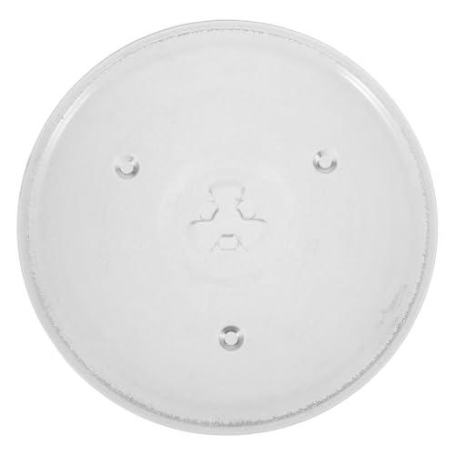 NULYLU Glasplatte für Mikrowelle Drehteller 24 5/25 5 Cm Y-typ Untere Ersatzplatte für Mikrowellenherd NULYLU Glasplatte für Mikrowelle Drehteller 24 5/25 5 Cm Y-typ Untere Ersatzplatte für Mikrowellenherd von NULYLU