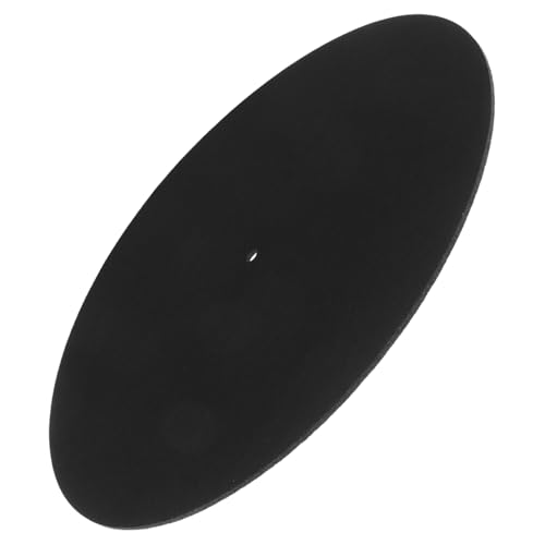 NULYLU Schallplattenmatte Filzmatte Für Schallplatten Vinyl Slip Mat Plattenspielerunterlage Für Schallplatten Slip Mat Für Plattenspieler Plattenspielerzubehör Vinyl Record Pad NULYLU Schallplattenmatte Filzmatte Für Schallplatten Vinyl Slip Mat Plattenspielerunterlage Für Schallplatten Slip Mat Für Plattenspieler Plattenspielerzubehör Vinyl Record Pad von NULYLU