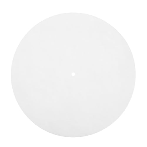 NULYLU Filz-schallplattenmatte Für Plattenspieler Vinyl Pad Rauschreduzierung Schutz Kissen Matte Zubehör NULYLU Filz-schallplattenmatte Für Plattenspieler Vinyl Pad Rauschreduzierung Schutz Kissen Matte Zubehör von NULYLU