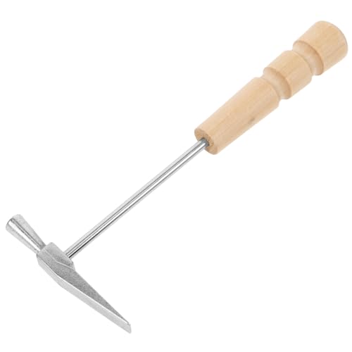 NULYLU Stimmhammer, Klavierstimmen, Schlaginstrument, Cembalo, Stimmhammer, Werkzeug, Tragbarer Hammer, Klavierersatz, Stimmen, Kalimba, Stimmgerät Mit Langem Griff, Hammer Zur NULYLU Stimmhammer, Klavierstimmen, Schlaginstrument, Cembalo, Stimmhammer, Werkzeug, Tragbarer Hammer, Klavierersatz, Stimmen, Kalimba, Stimmgerät Mit Langem Griff, Hammer Zur von NULYLU