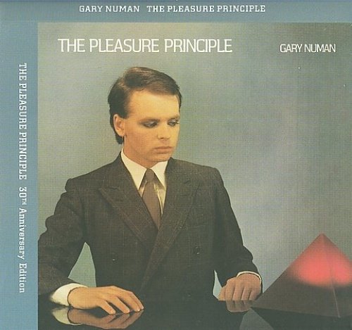 NUMAN, GARY - PLEASURE PRINCIPLE (2 CD) von NUMAN, GARY