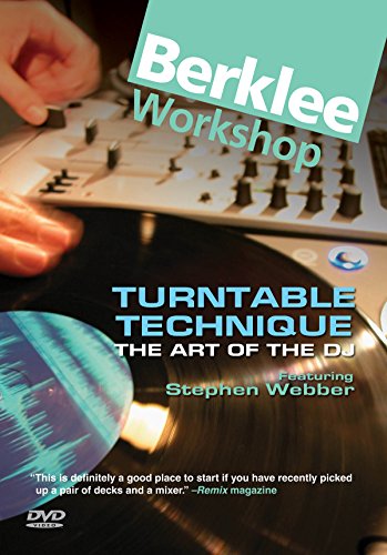 Turntable Technique: The Art of the Dj - DVD von NUMARK