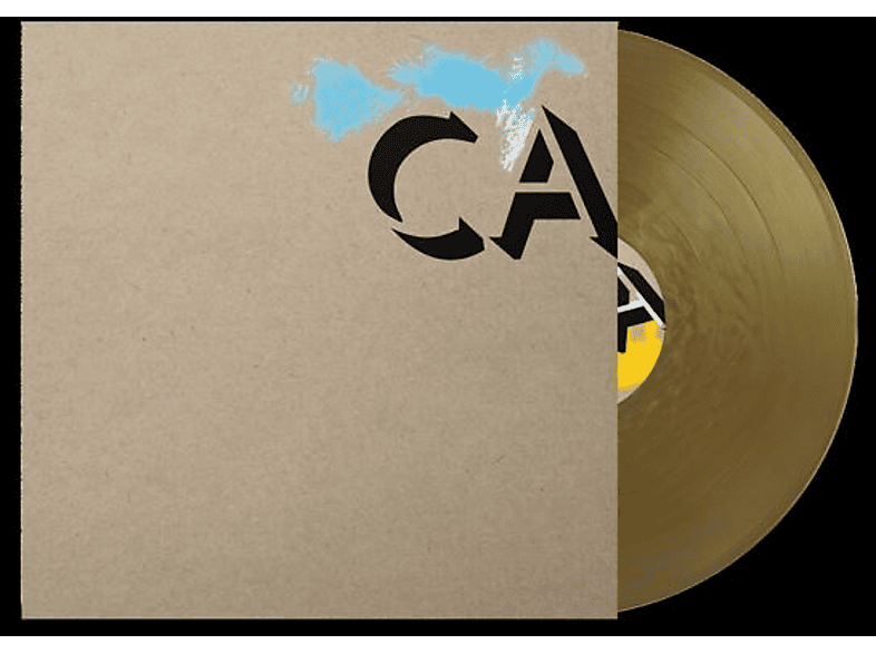 Canaan Amber - CA (Gold Hills Vinyl) (Vinyl) von NUMERO GRO