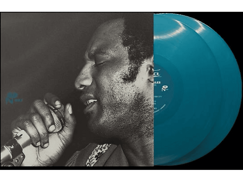 Harvey Scales - TRYING TO SURVIVE (Broadway Freeze Vinyl) (Vinyl) von NUMERO GRO