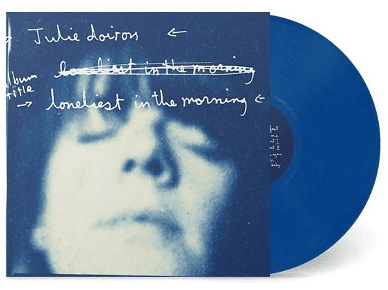 Julie Doiron - loneliest in the morning (blue jay vinyl, indies (Vinyl) von NUMERO GRO