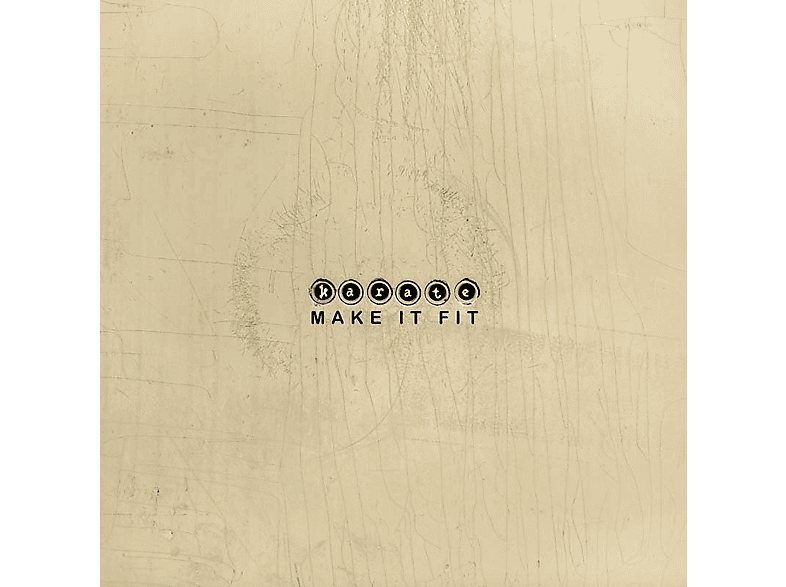 Karate - Make it Fit (Vinyl) von NUMERO GRO