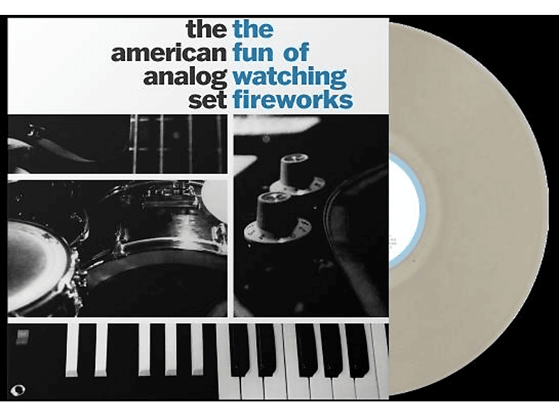 The American Analog Set - the fun of watching fireworks (too tired to shine (Vinyl) von NUMERO GRO