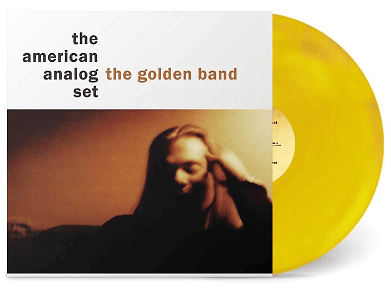 The American Analog Set - THE GOLDEN BAND (Weather Report Yellow Color Vinyl (Vinyl) von NUMERO GRO