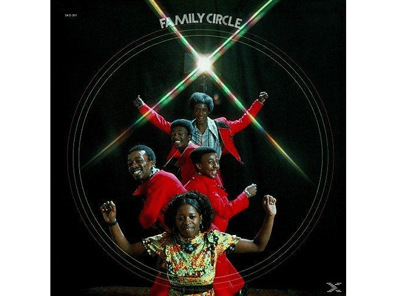 The Family Circle - family circle (Vinyl) von NUMERO GRO
