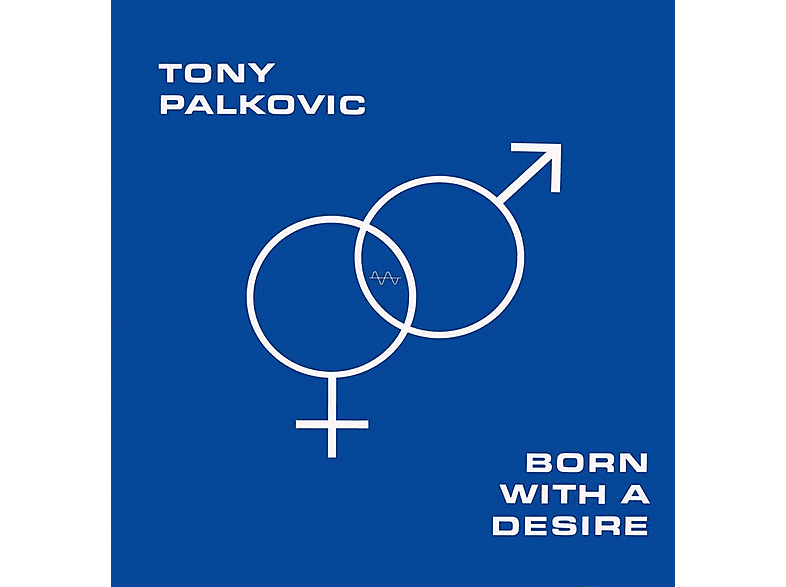 Tony Palkovic - Born with a Desire (Vinyl) von NUMERO GRO