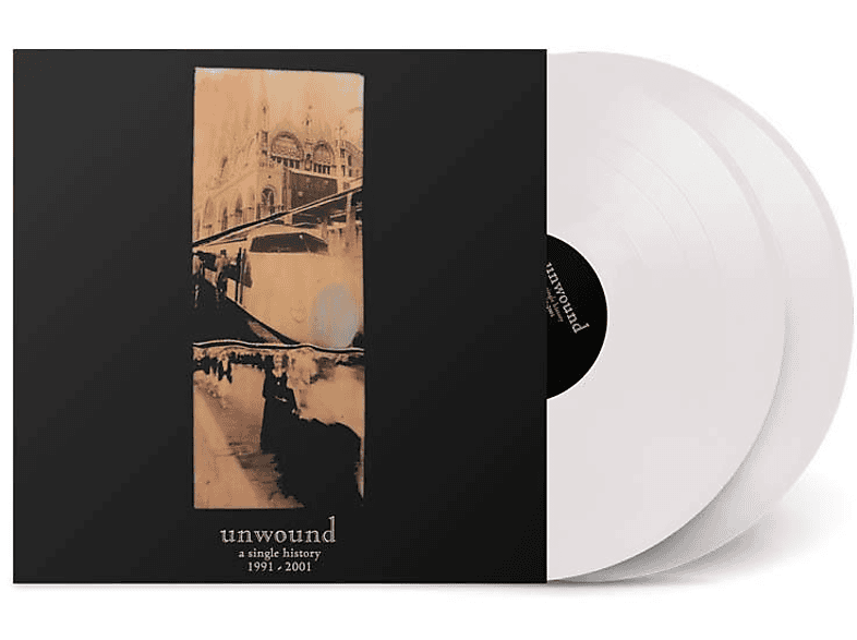Unwound - A SINGLE HISTORY 1991-2001 (Behold The Salt Vinyl) (Vinyl) von NUMERO GRO