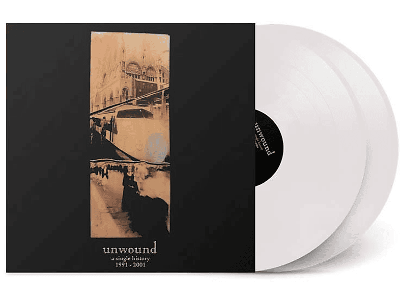 Unwound - a single history: 1991-1997 (behold the salt vinyl (Vinyl) von NUMERO GRO