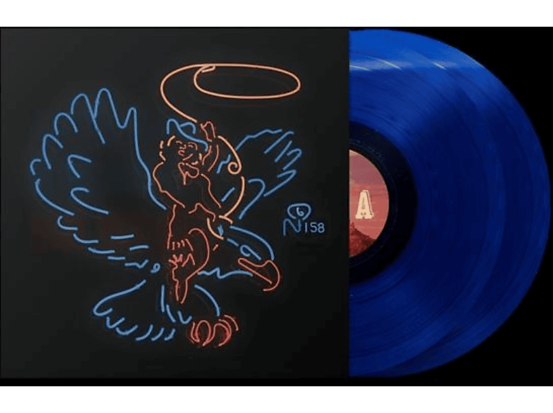 VARIOUS - COSMIC AMERICAN MUSIC: MOTEL CALIFORNIA (Neon Sky (Vinyl) von NUMERO GRO