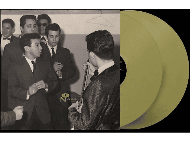 VARIOUS - ECCENTRIC SOUL: THE COBRA LABEL (Color Vinyl) (Vinyl) von NUMERO GRO