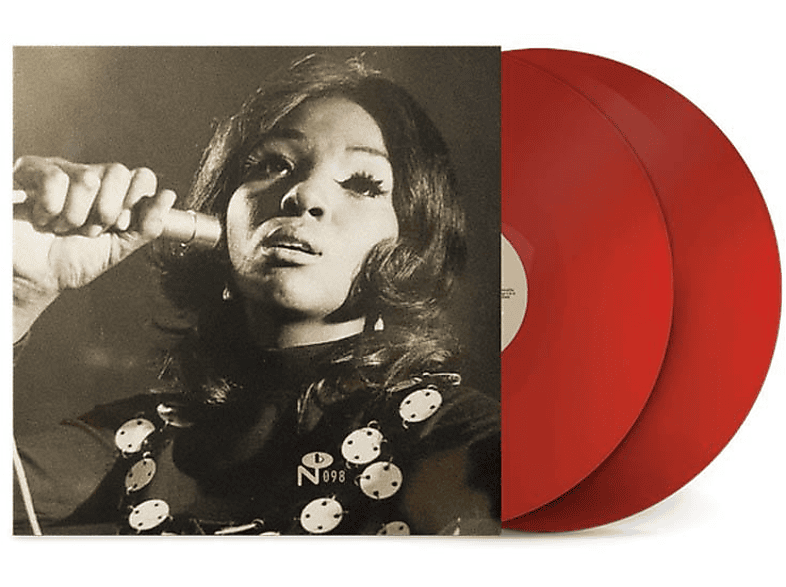 VARIOUS - ECCENTRIC SOUL: THE CUCA LABEL (Opaque Red Colored (Vinyl) von NUMERO GRO