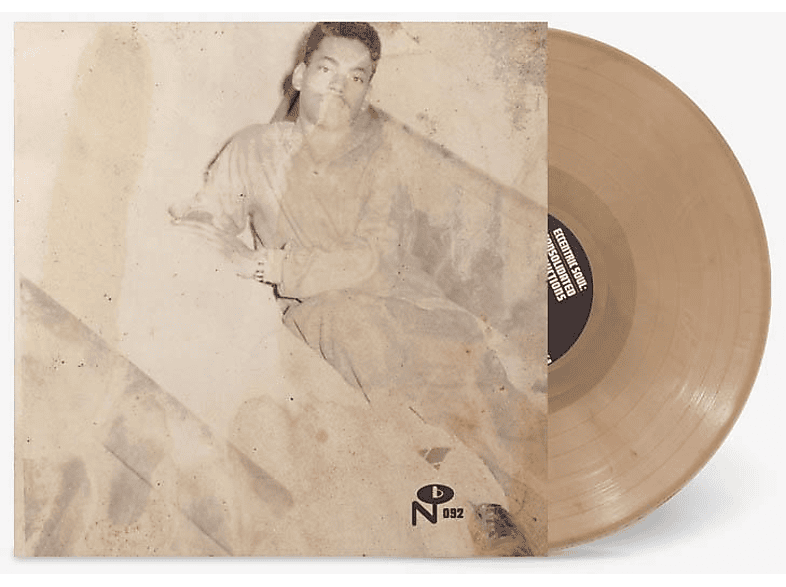 VARIOUS - Eccentric Soul: Consolidated Productions Vol. 1 (C (Vinyl) von NUMERO GRO