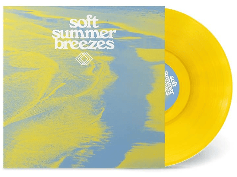 VARIOUS - SOFT SUMMER BREEZES (Summer Sun Vinyl) (Vinyl) von NUMERO GRO