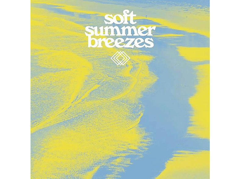 VARIOUS - soft summer breezes (indies only) (Vinyl) von NUMERO GRO