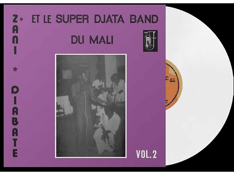 Zani / Super Djata Band Diabaté - VOLUME 2 (White Opaque Vinyl) (Vinyl) von NUMERO GRO