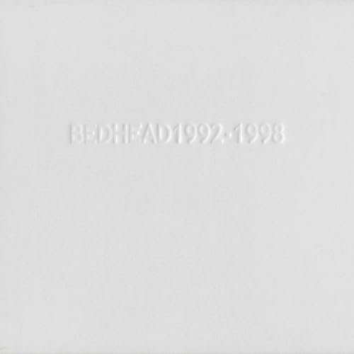 Bedhead: 1992-1998 von NUMERO GROUP