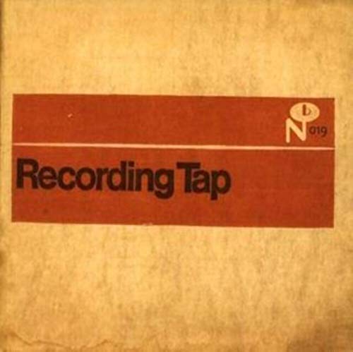 Don'T Stop-Recording Tap von NUMERO GROUP