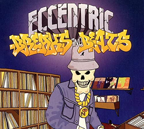 Eccentric Breaks & Beats von NUMERO GROUP