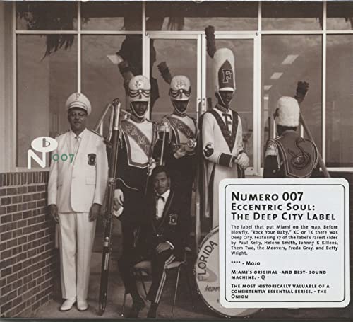 Eccentric Soul Vol.3 von NUMERO GROUP